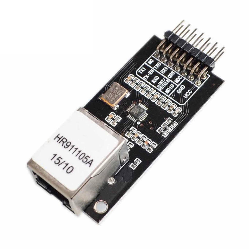 Ethernet LAN8720 Rmii Module Board Black
