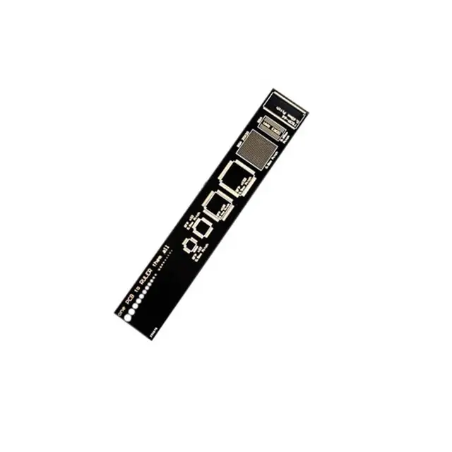 Measuring Tool 15cm Multifunctional PCB Ruler