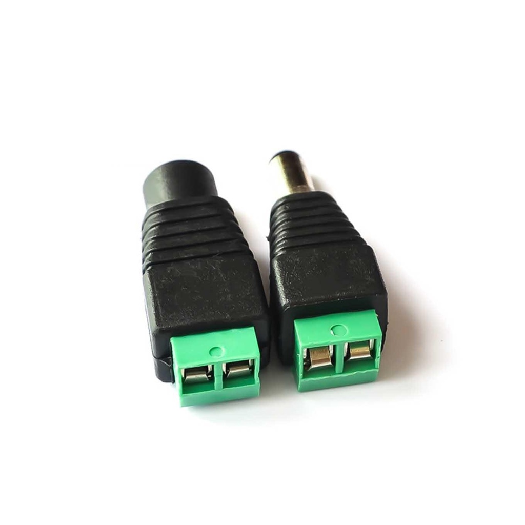 Connector Female DC Adapter 2.1mm X 5.5mm