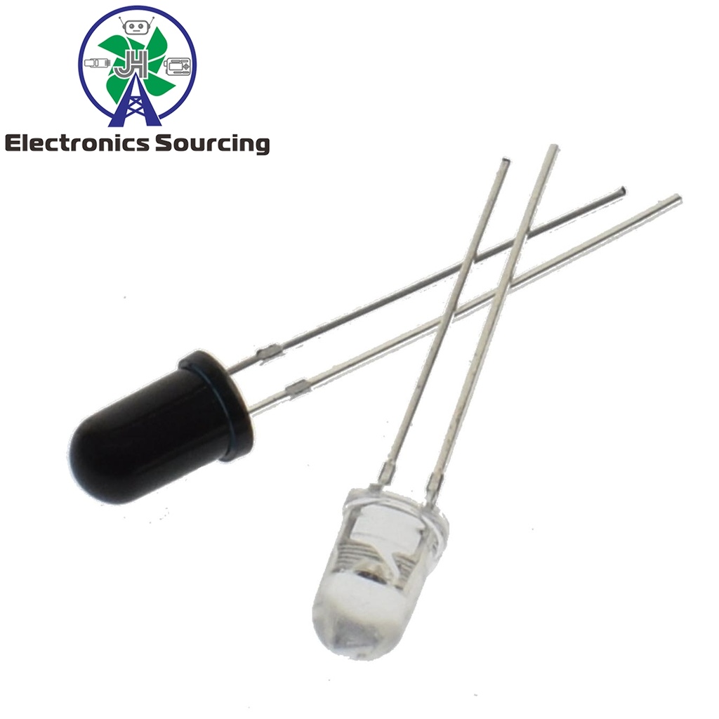 IR Infrared Transmitter Diodes LED 5mm