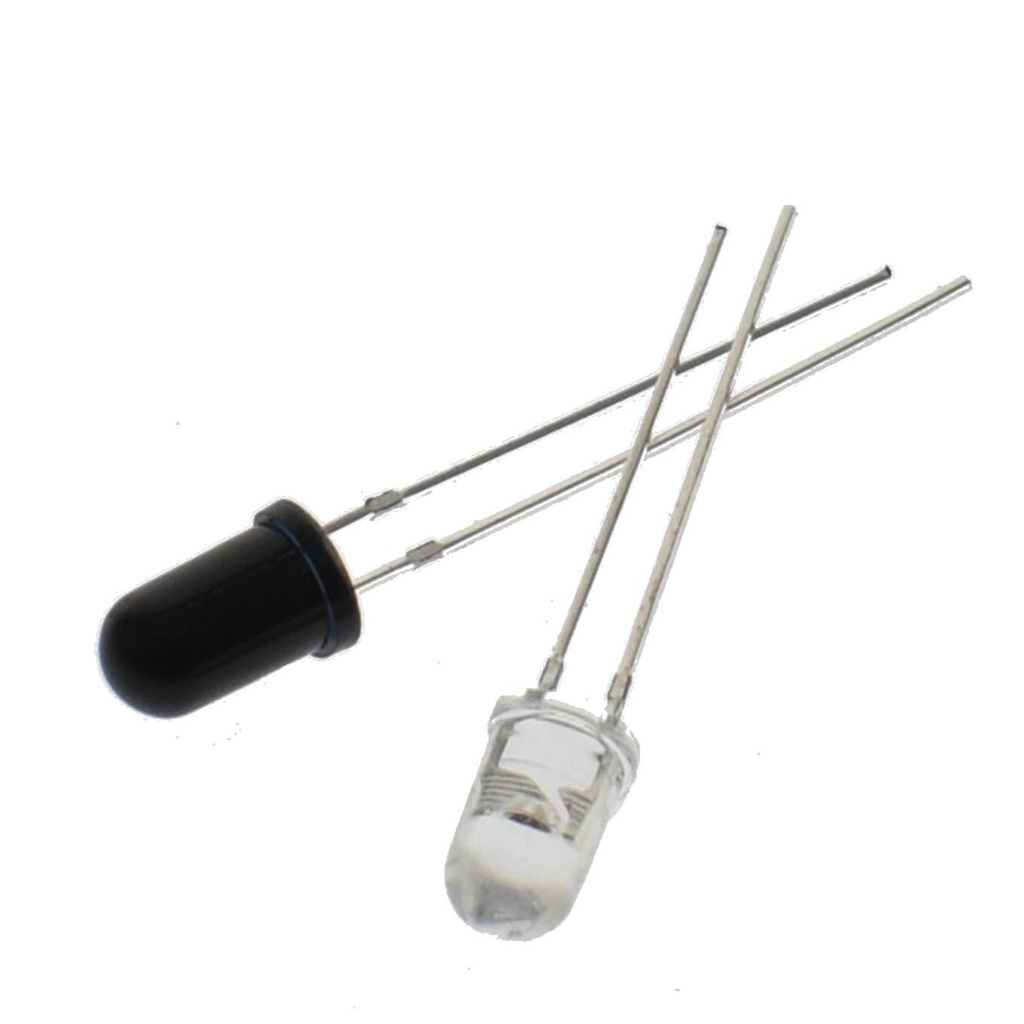 IR Infrared Transmitter Diodes LED 5mm