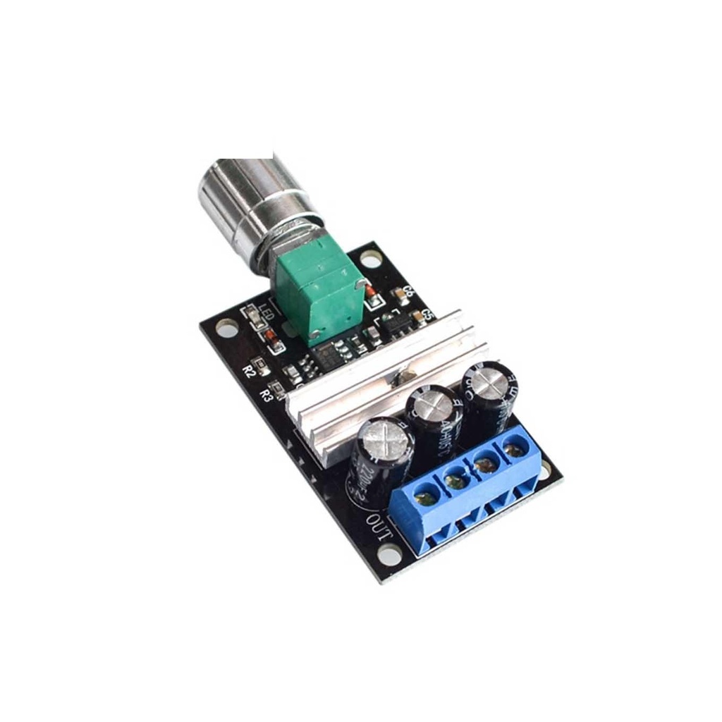 Motor Driver PWM Speed Switching Controller DC 6V 12V 24V 28v 3A