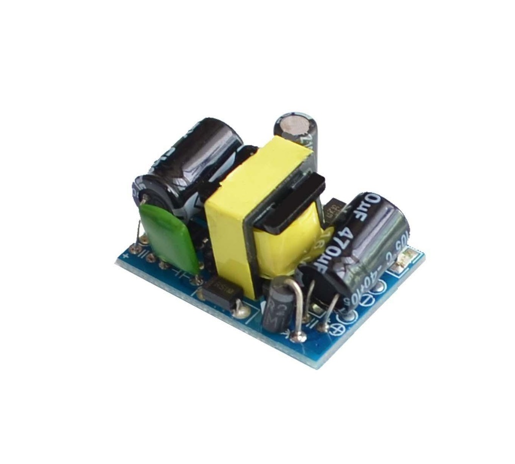 AC DC PSU Isolated Switching Step Down Module 5V 700mA 3 5W