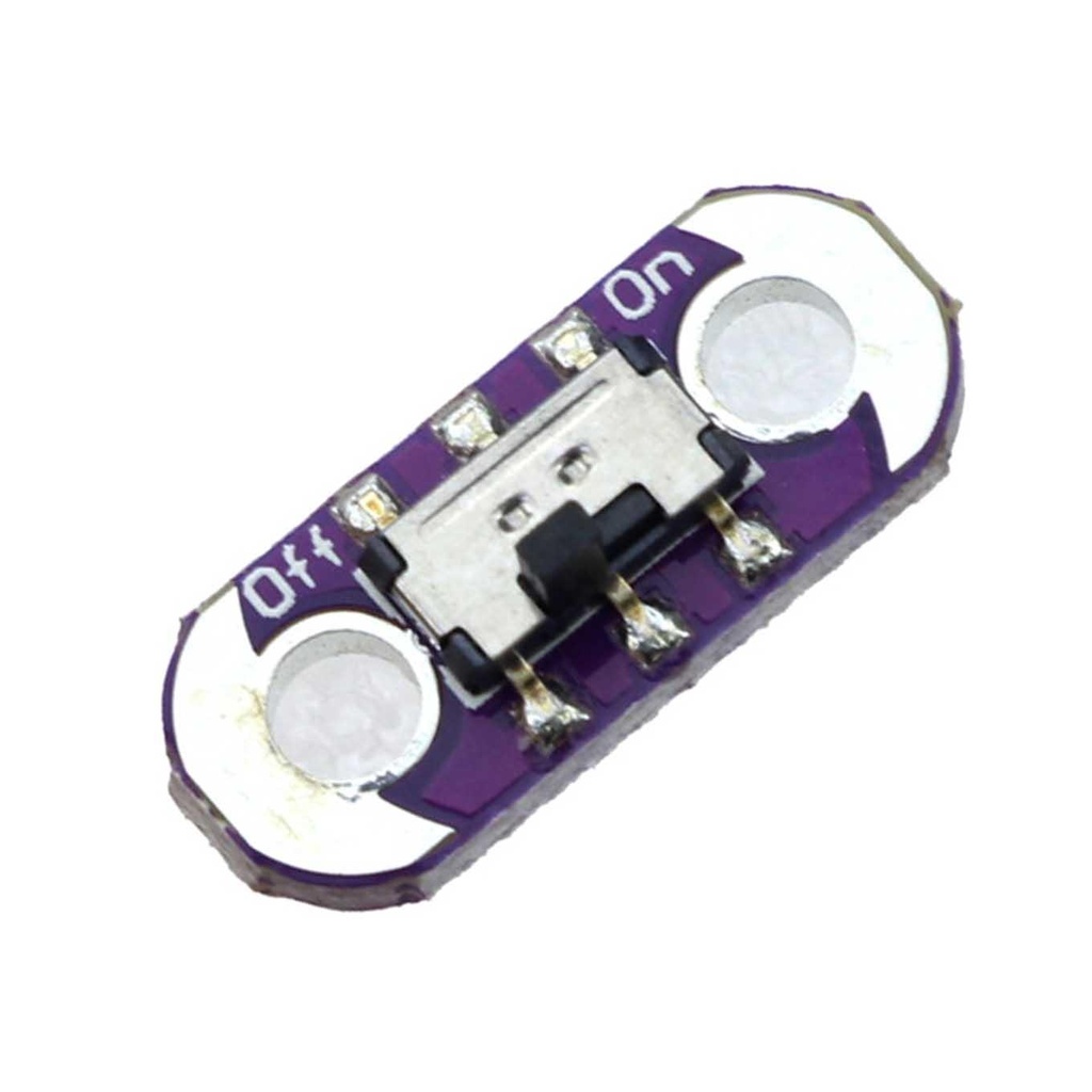 Lilypad Slide Switch Sensor Ayz0202