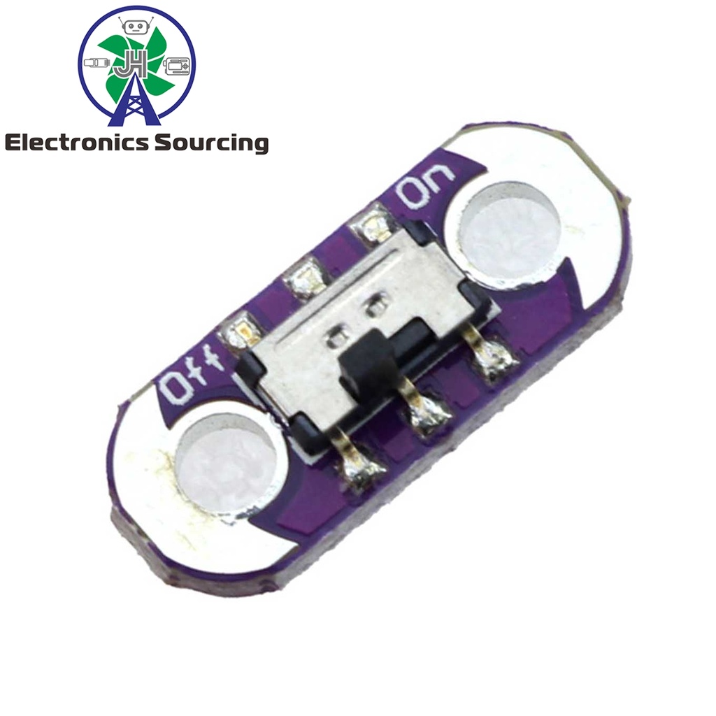 Lilypad Slide Switch Sensor Ayz0202