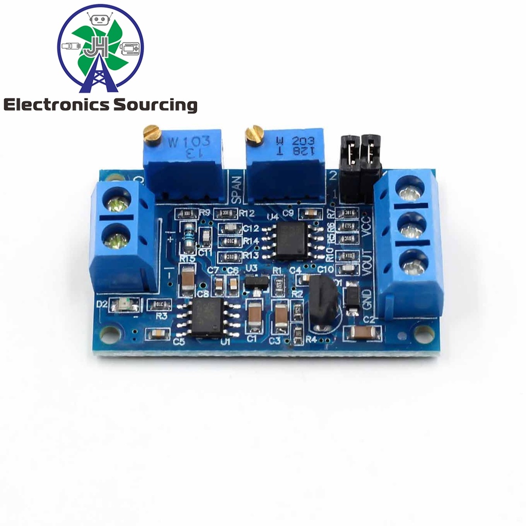 Current To Voltage Converter Module