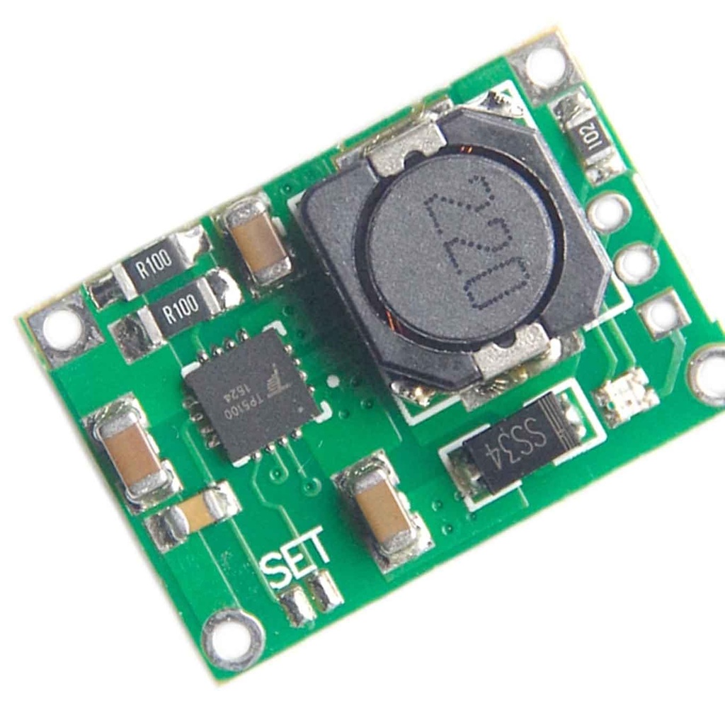 DC-DC Converter Tp5100 Single Lithium Ion Battery charger Management Module