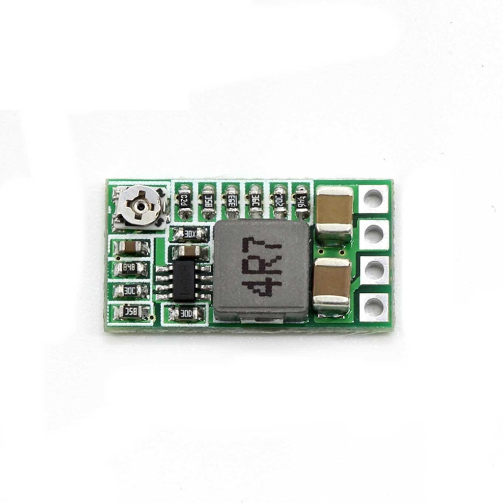 DC-DC Converter Mini 4-24v To 5v 3a Step Down Power Supply Module (Per Piece)