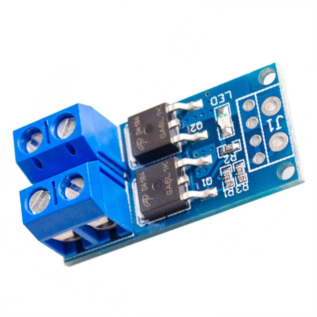Transistor Mos Field-effect Trigger Switch Driver Pwm Regulating Electronic Switch Control Module