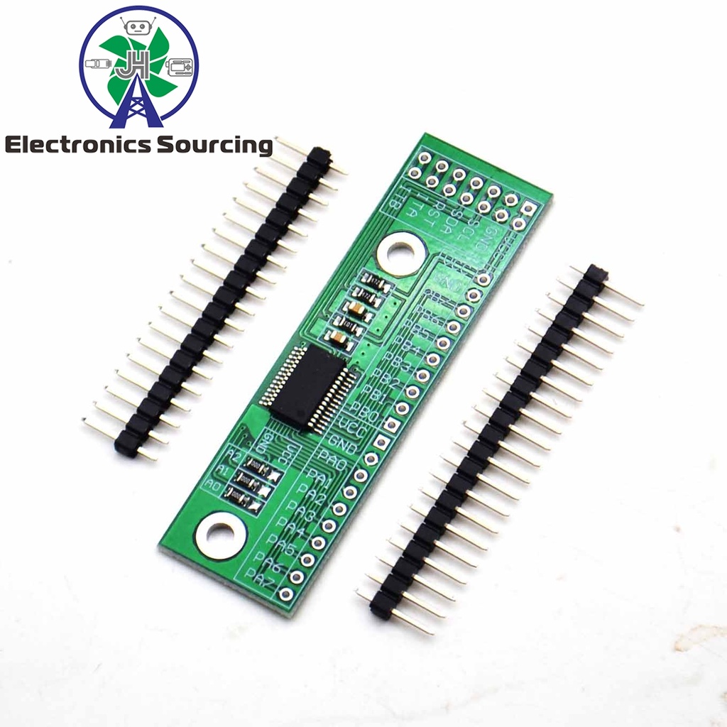 Expansion I/O Module MCP23017 I2C 16bit