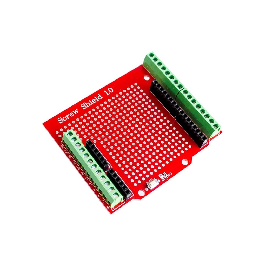 Expansion Board Proto Screw Shield Assembled Prototype Terminal