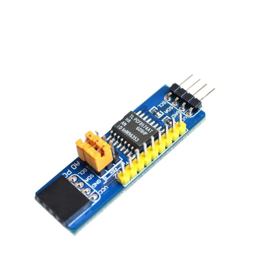 Expansion I/o Board Pcf8574 Support Module