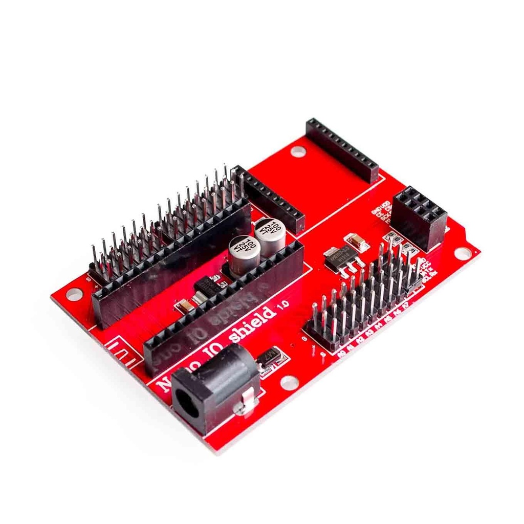 Expansion Board Nano ATmega328 IO Wireless