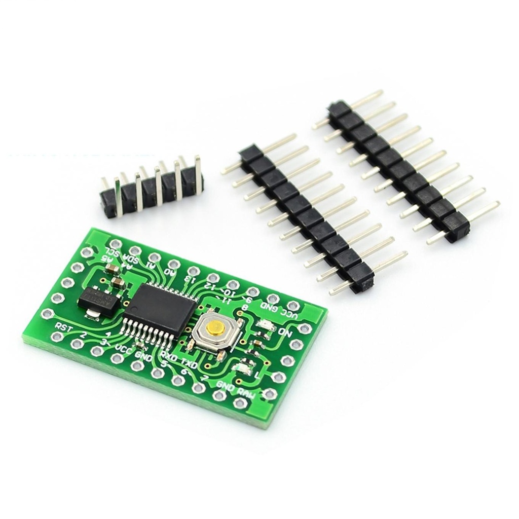 Arduino Pro Mini Alternative LGT8F328P Mini EVB