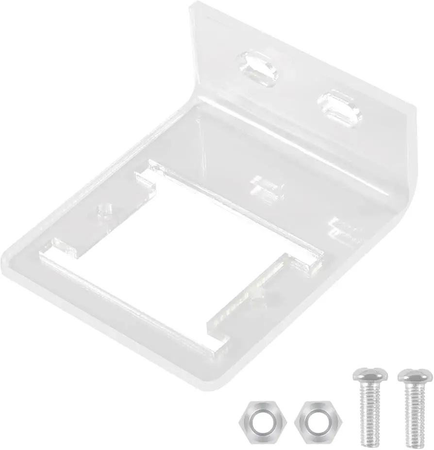 Bracket Holder For HC-SR501 Sensor (PIR Not included)