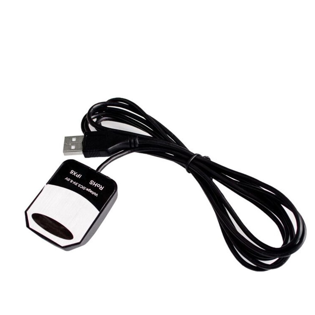 GPS Vk-162 Module USB Solution (Internal Antenna + Ublox G6010 Chip)