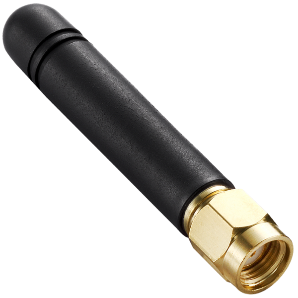Antenna GSM 2.5dBi Small Pepper Linear SMA