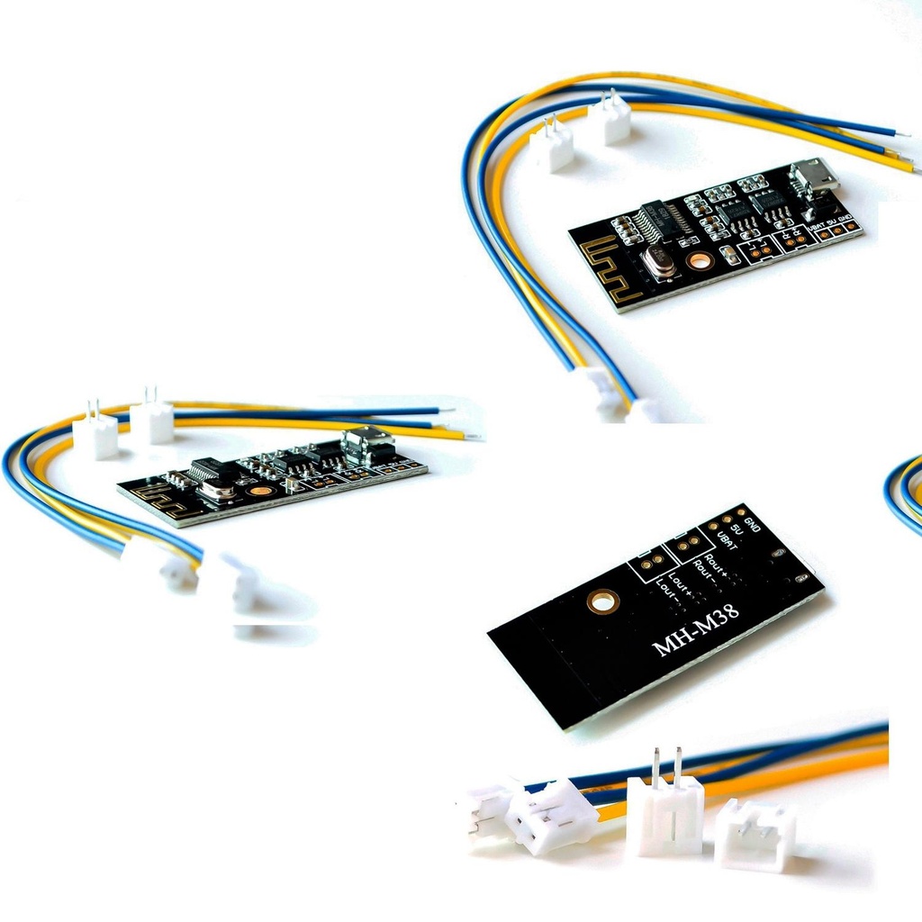 Audio Bluetooth Module MH-M38 Wireless Receiver