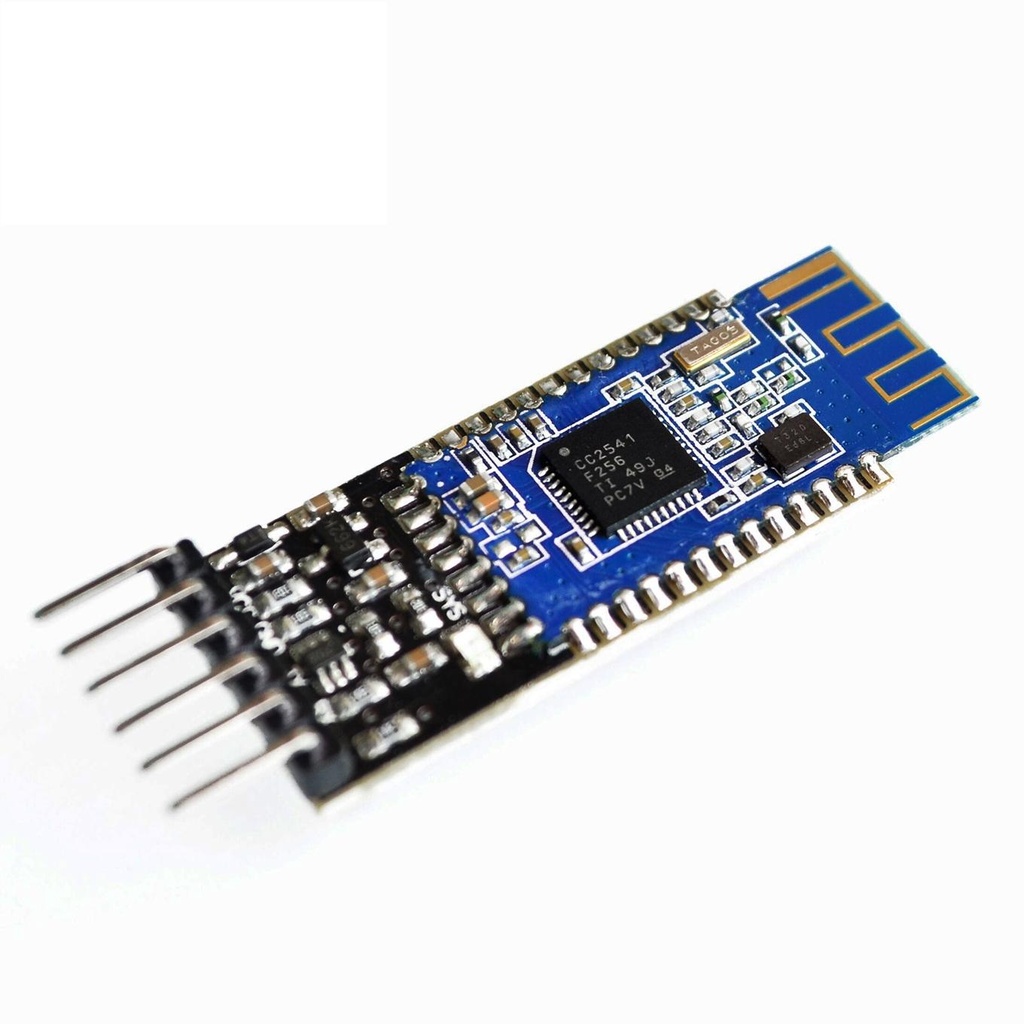 Bluetooth 4.0 Hm-10 Transparent Serial Port Module With Logic Level Translator