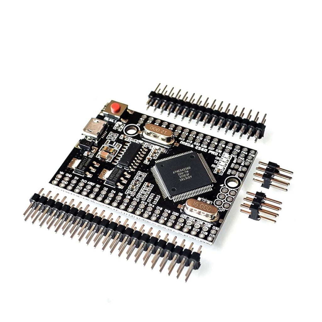 Mega2560 Pro Embed Micro USB CH340g Development Board
