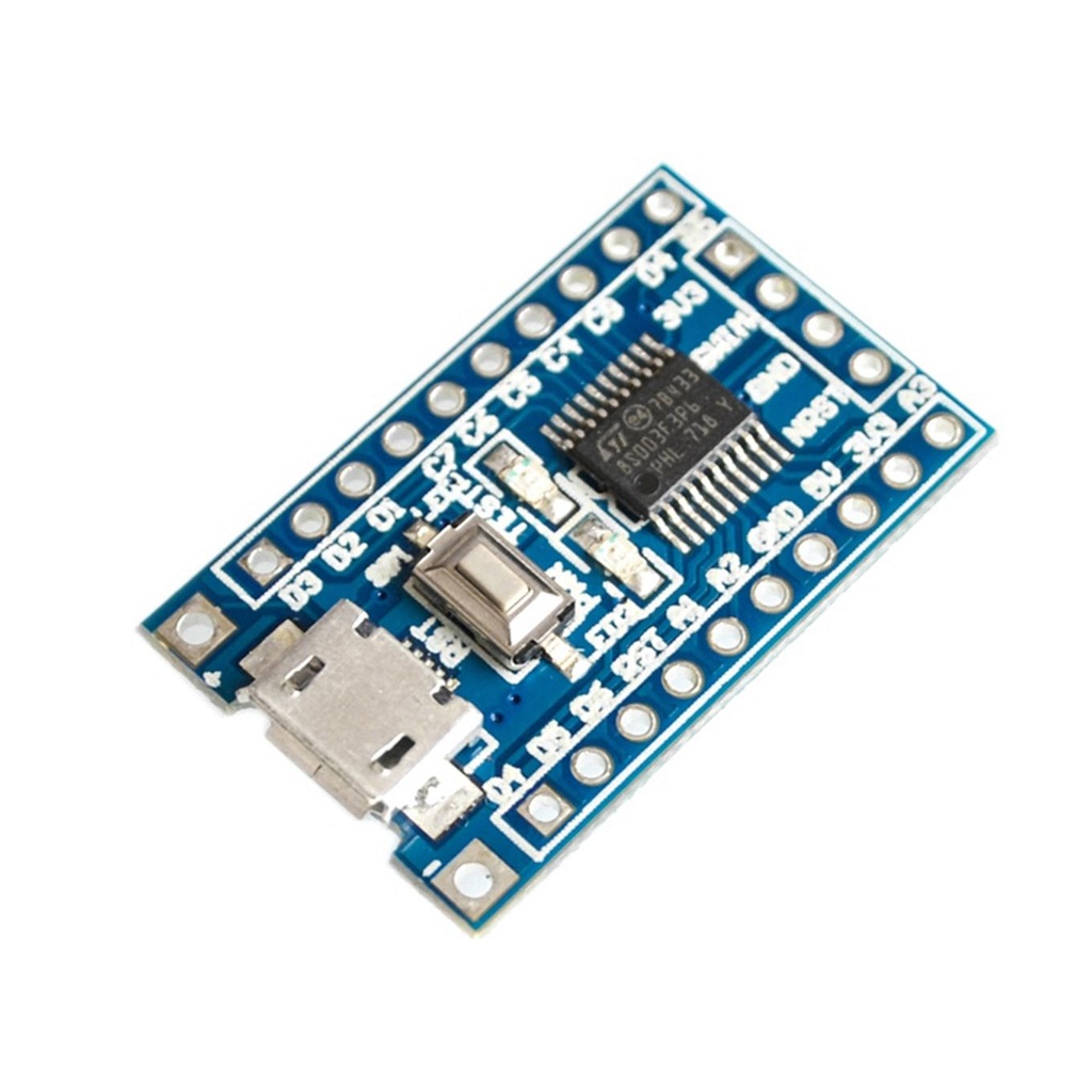STM 8 Development Board Minimum System Board STM8S003F3P6