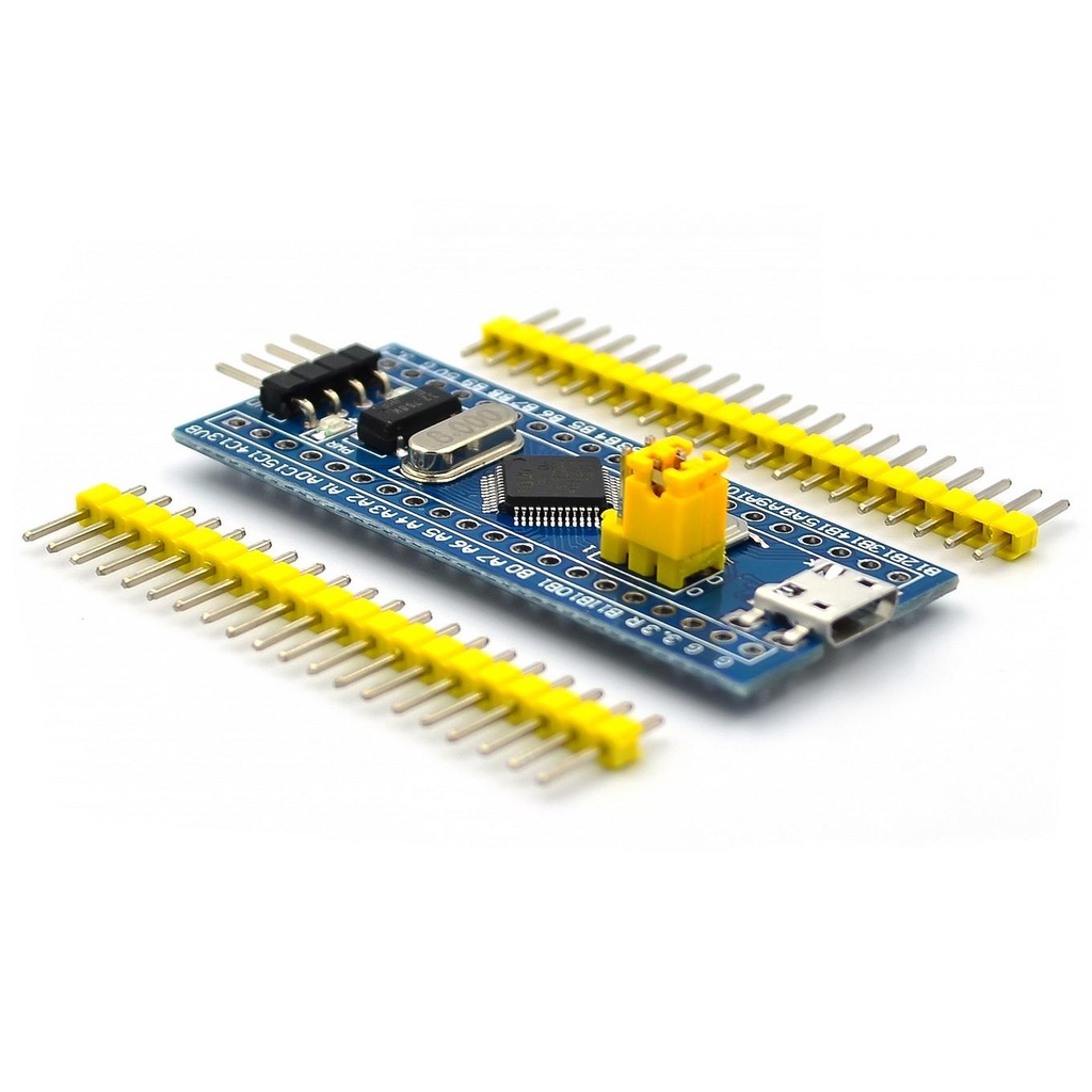 [99189397] STM Blue Pill STM32F103C8T6 Development Board