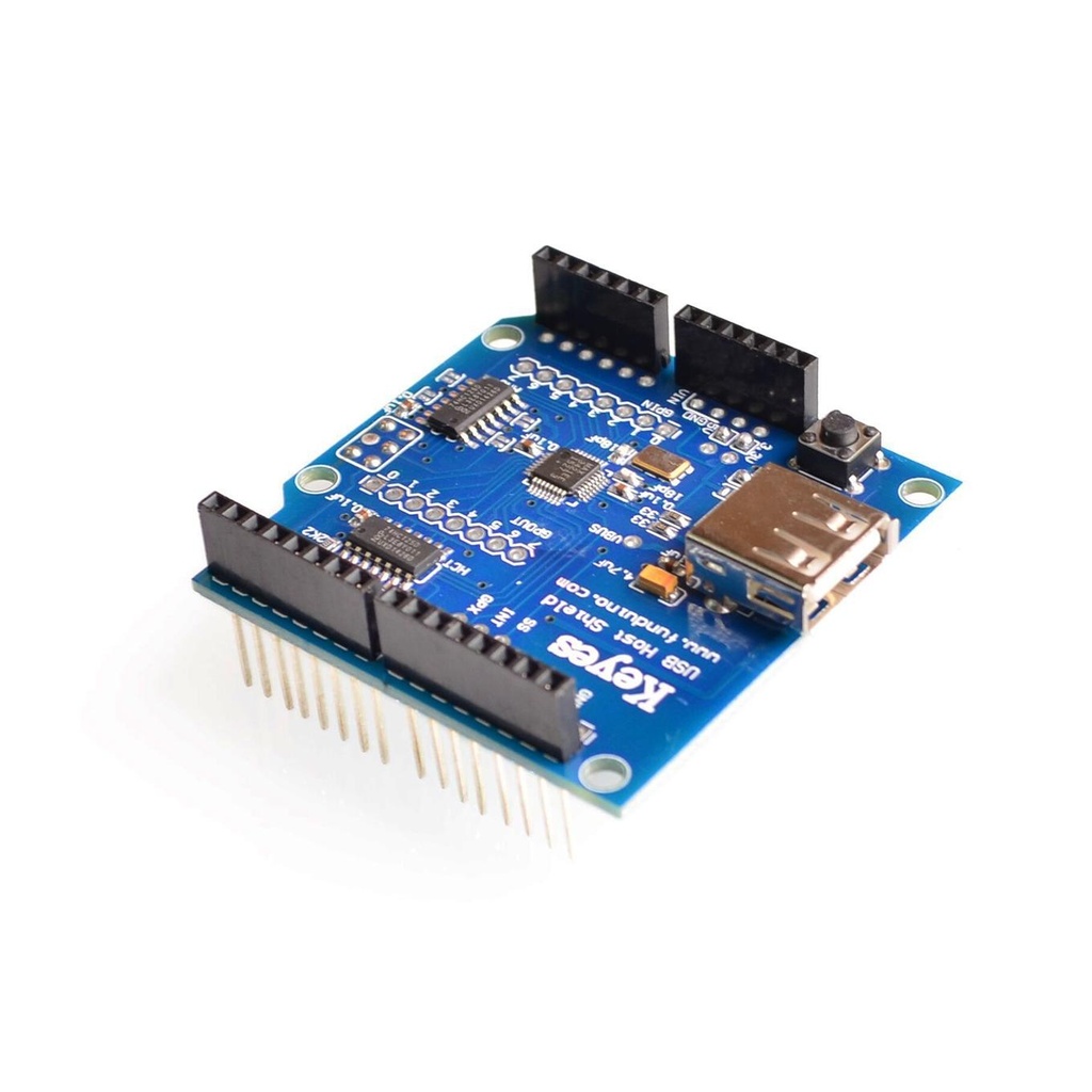 USB Host Shield 2.0