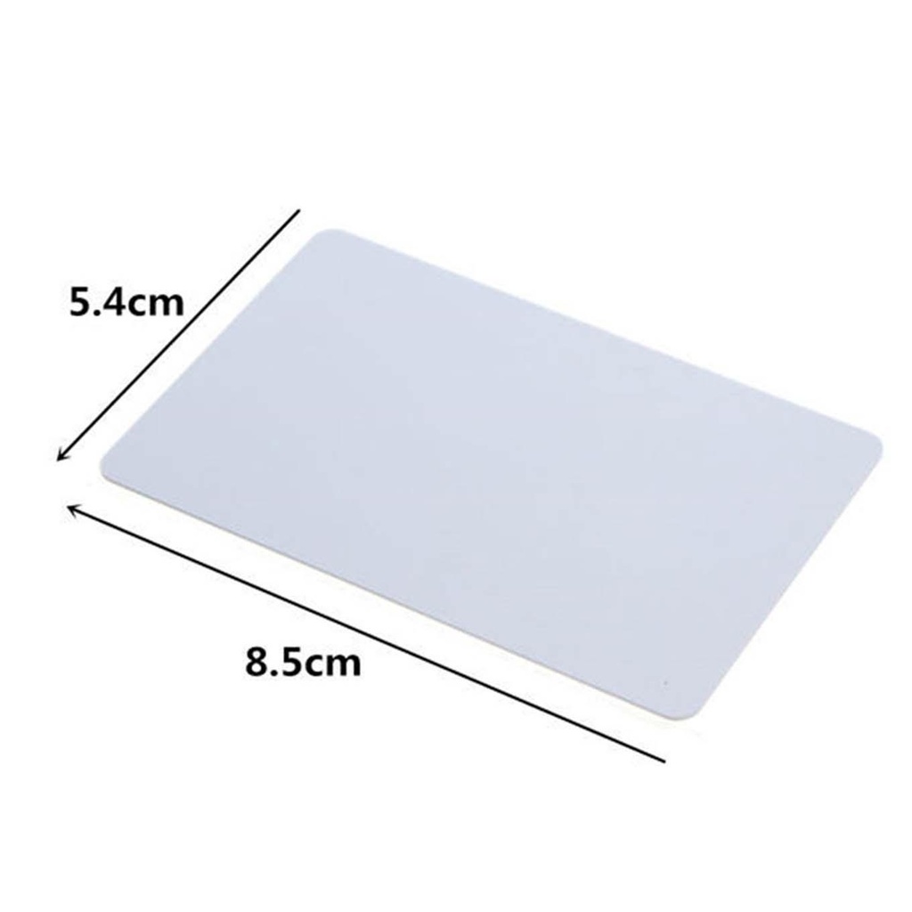 RFID Card 13.56mhz 13.56MHz 1KB S50