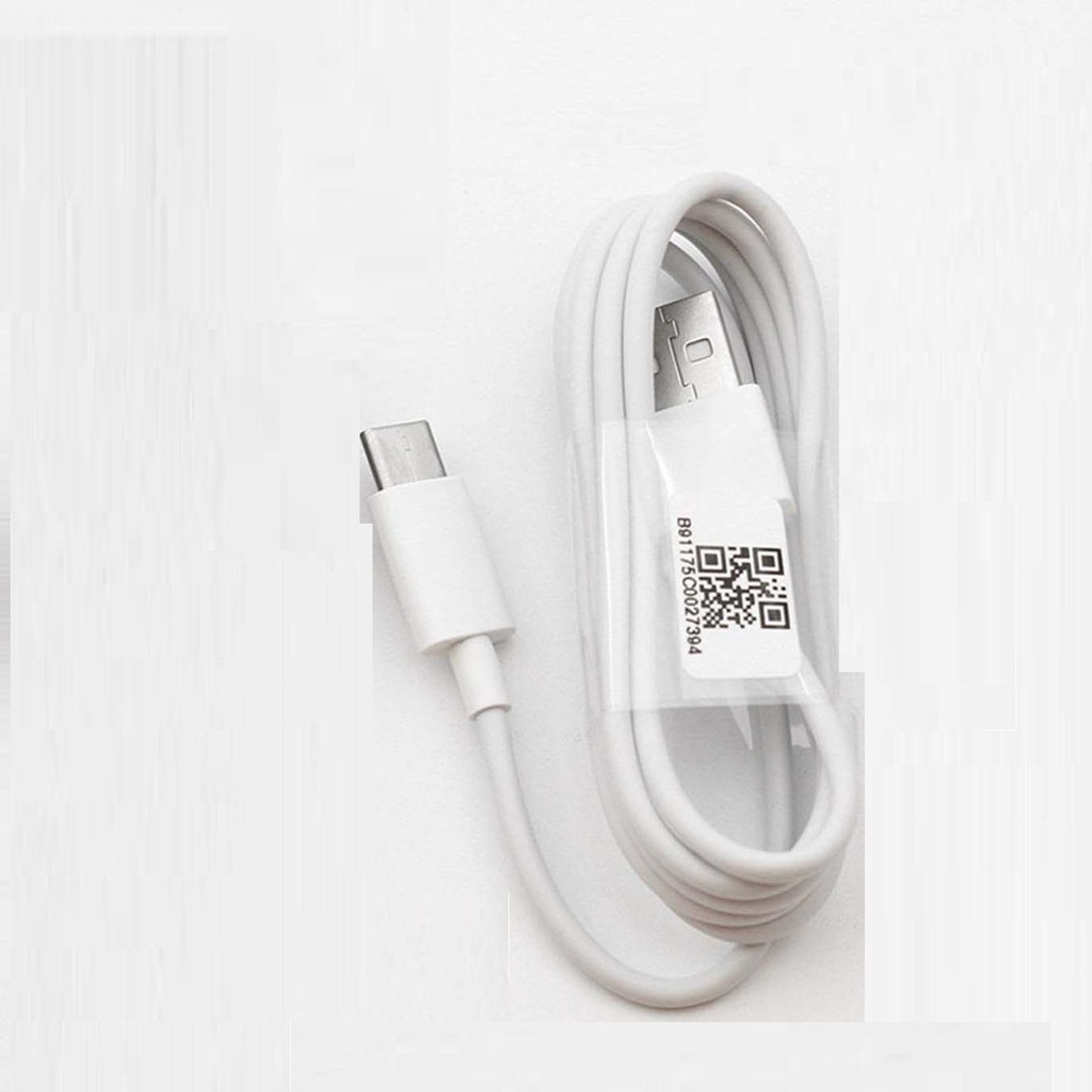 [99189431] USB Micro Data Cable Line100cm White