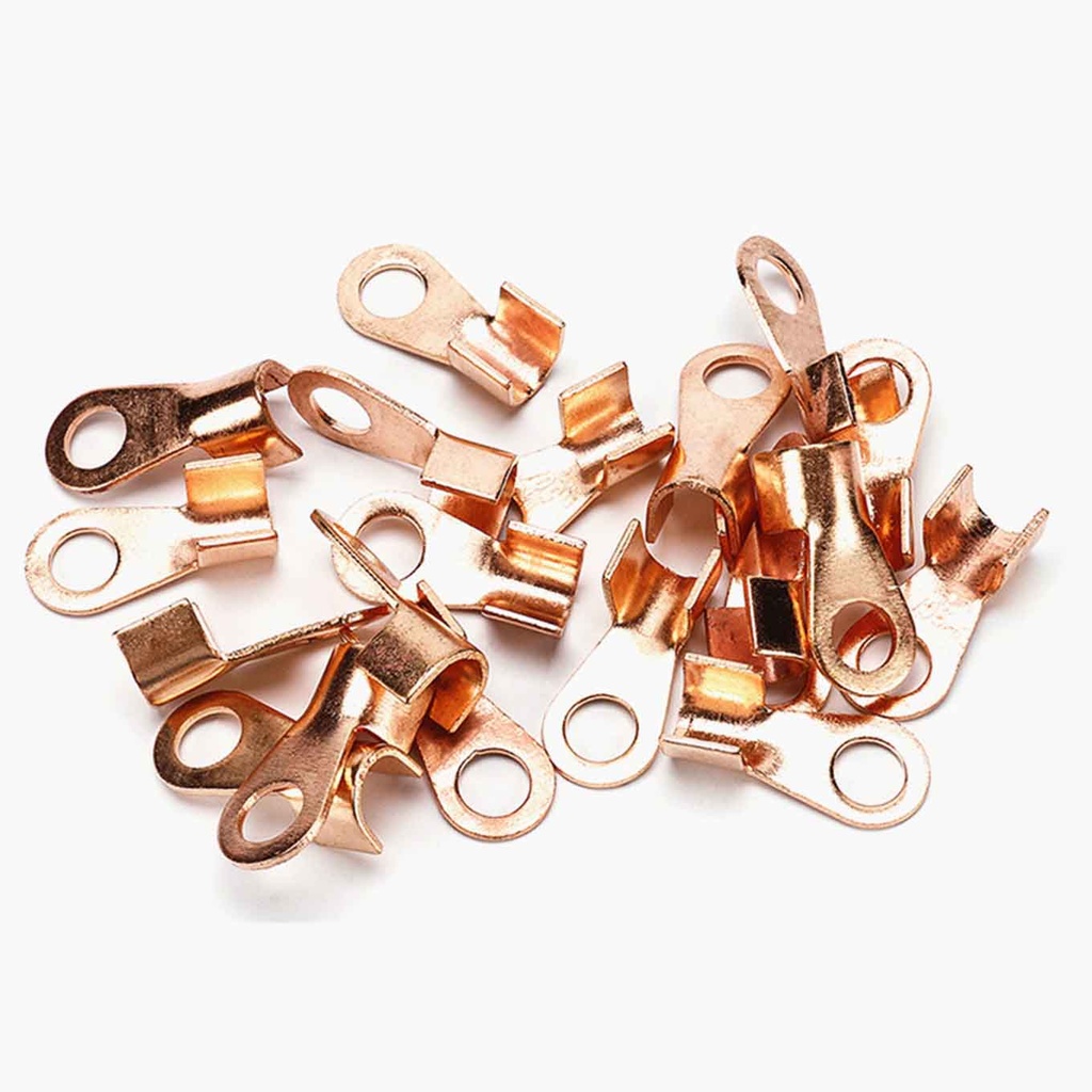 Connector for Battery Terminals Wire Crimp Connector OT 100a (per piece)