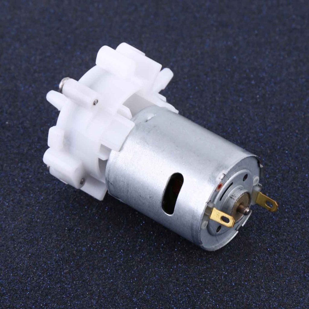 Pump Dc 3-12v Gear Mini Water Pump Rs-360sh