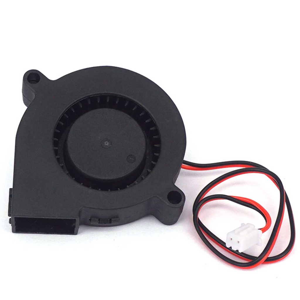 Fan 5015 50x50x15mm 12v cooling Turbo Fan