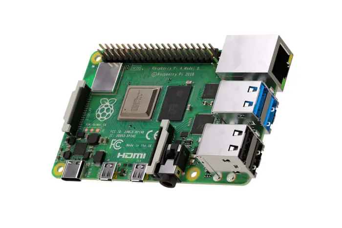 [99187953] Raspberry Pi 4 Model B RPI4 (4GB Ram)