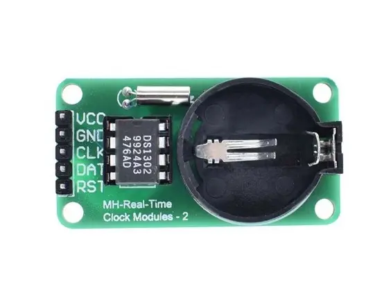 Real Time Clock RTC Module DS1302