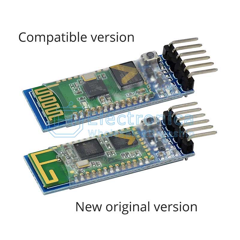 Bluetooth HC-05 Module 6Pins