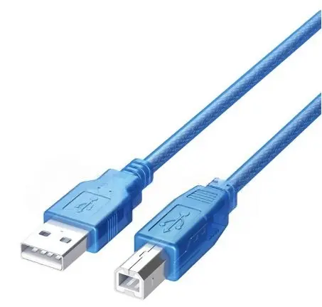 Cable USB Type B for Arduino 0.5m
