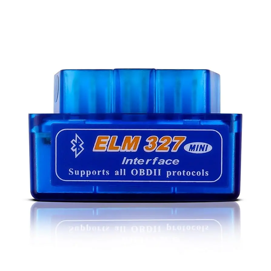 ELM327 Bluetooth Car Diagnostic Scanner Interface OBD2