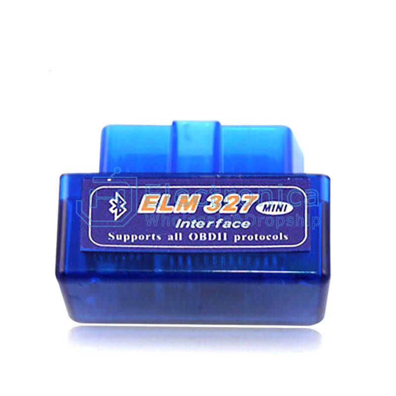 ELM327 Bluetooth Car Diagnostic Scanner Interface OBD2