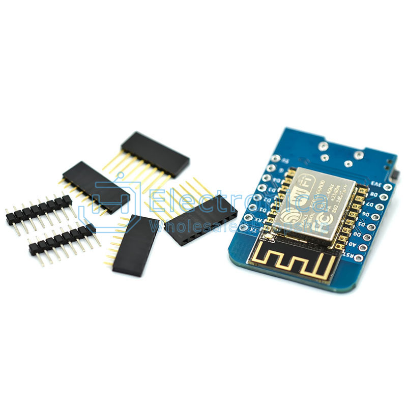 Wemos D1 Mini Development Board Compatible