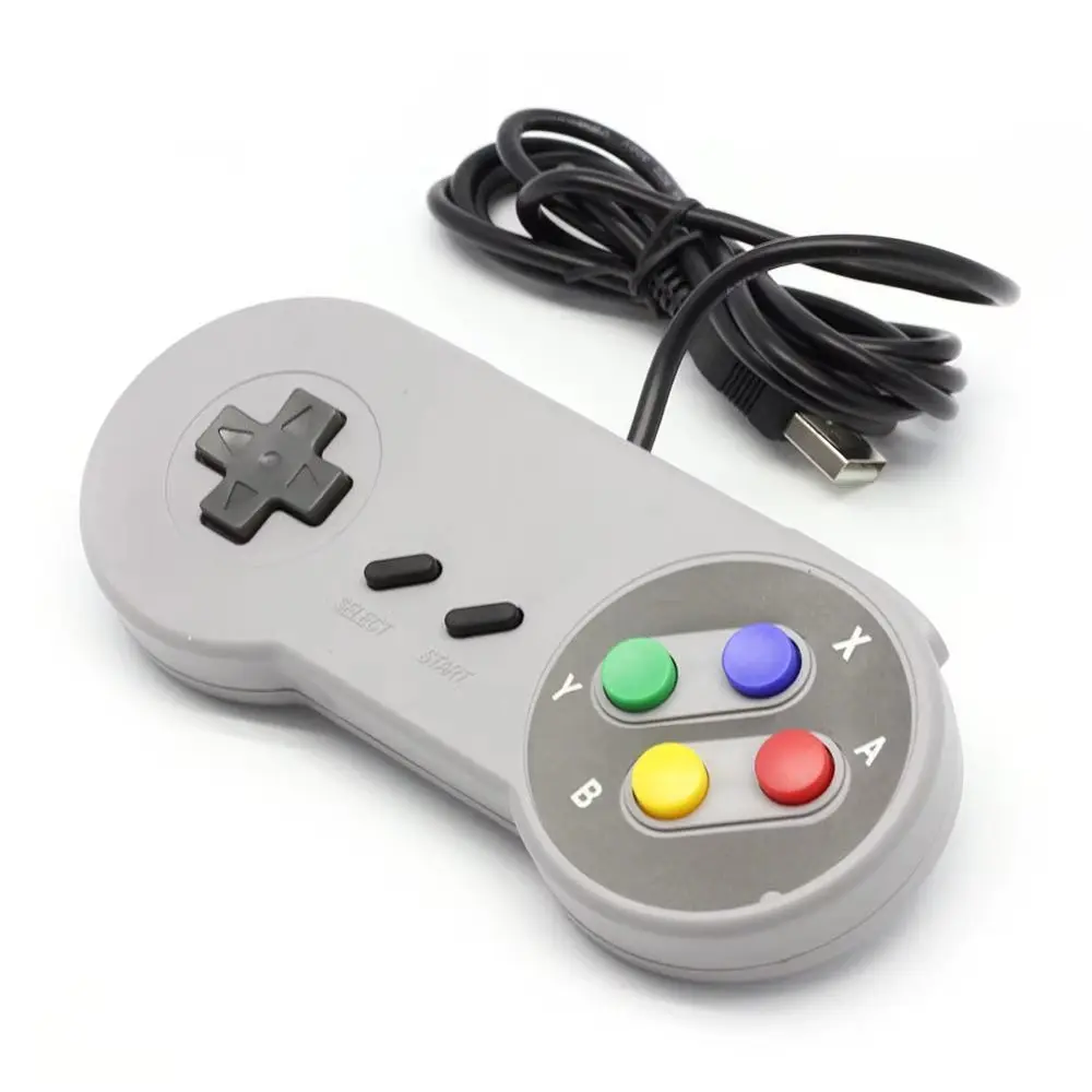 Gaming USB Controller Joystick for PC