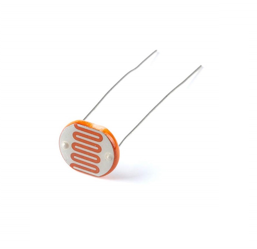LDR Light Dependent Resistor 5mm