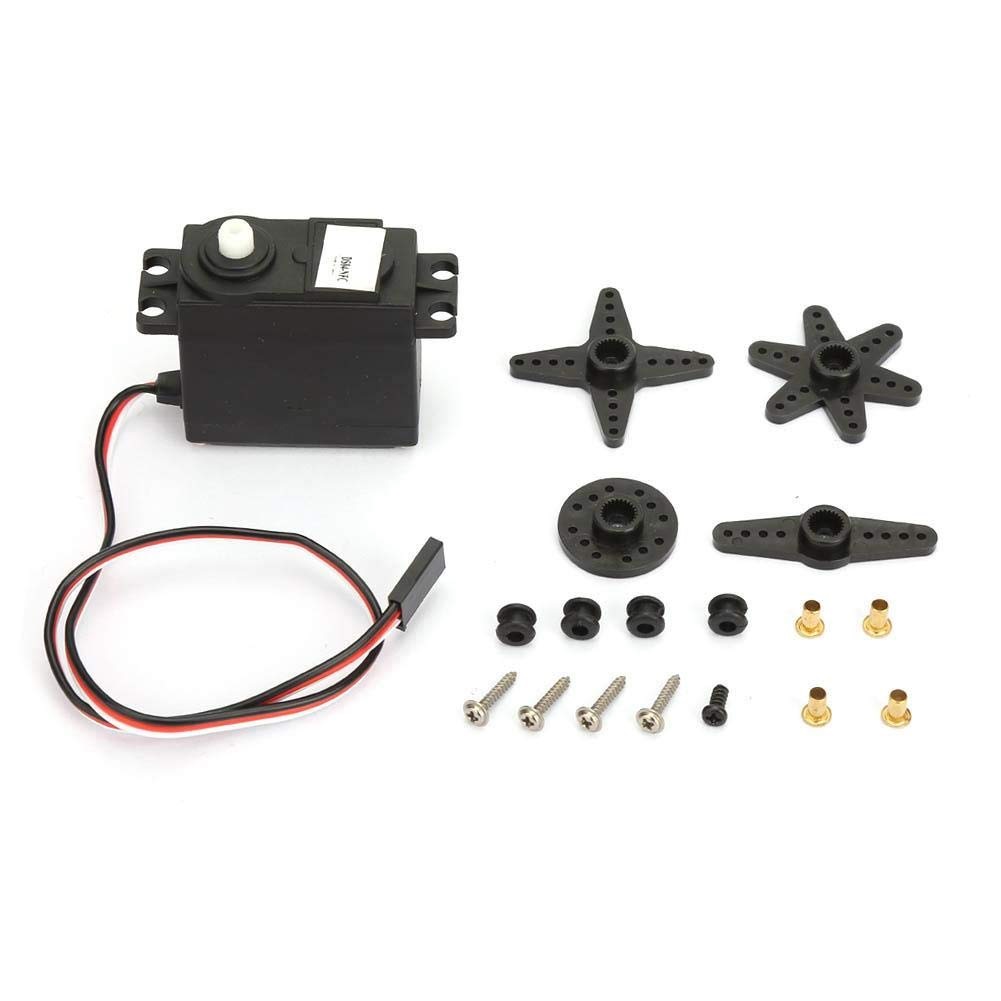Servo DS04-NFC 360 Degree Continuous Rotation