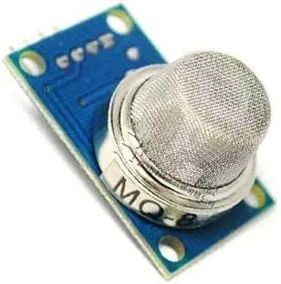 [99187401] MQ 8 Gas Sensor Module Hydrogen Detection