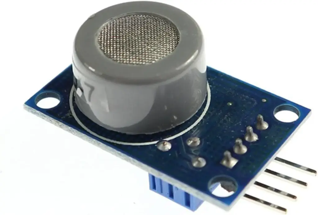 MQ 7 Gas Sensor Module Carbon Monoxide Detection