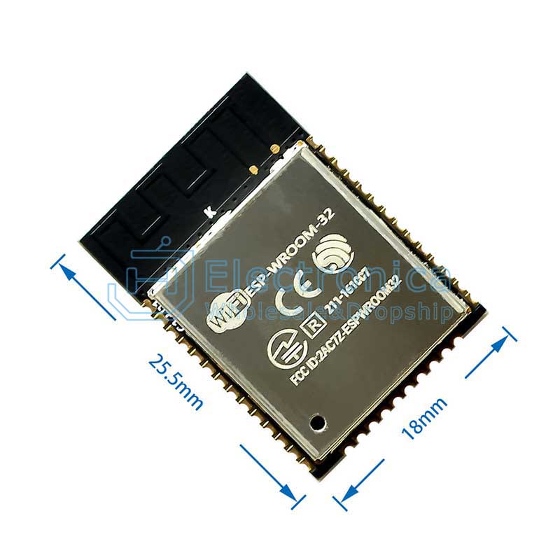 ESP32 WROOM Development Board