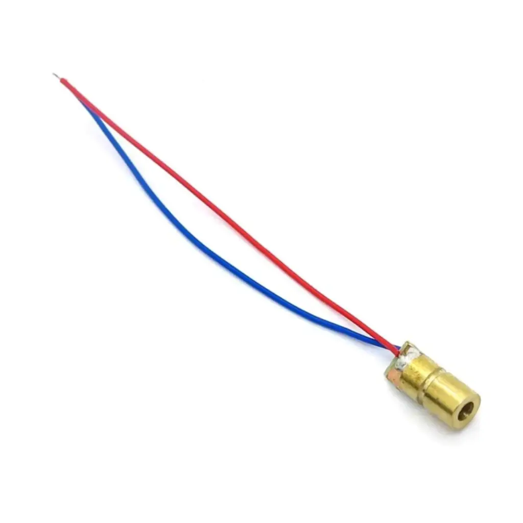 Laser Diode 5mW 650nm Red