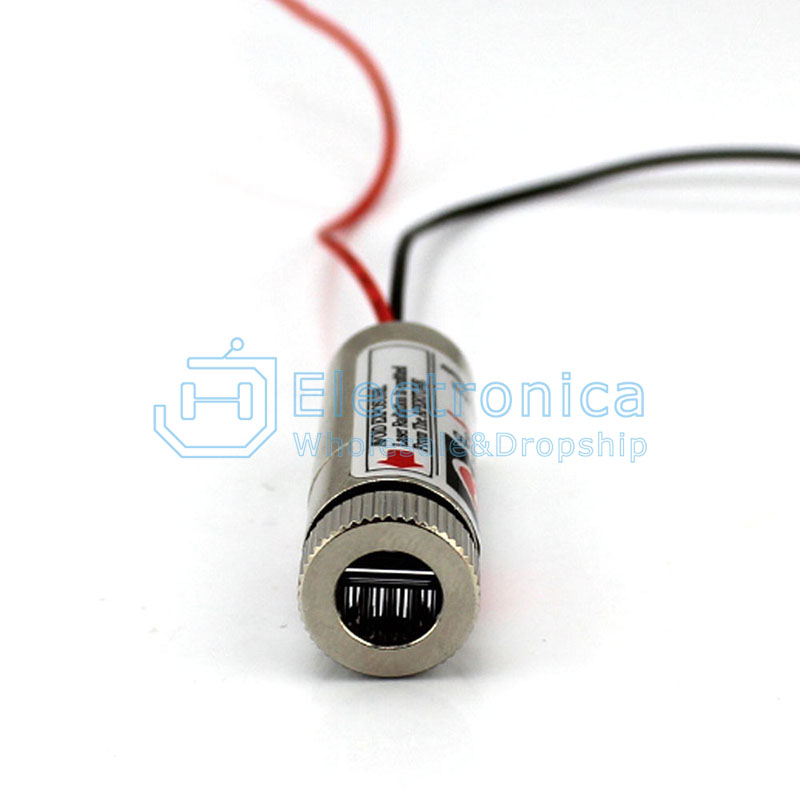 Laser Module 5mW 650nm Red (Line)