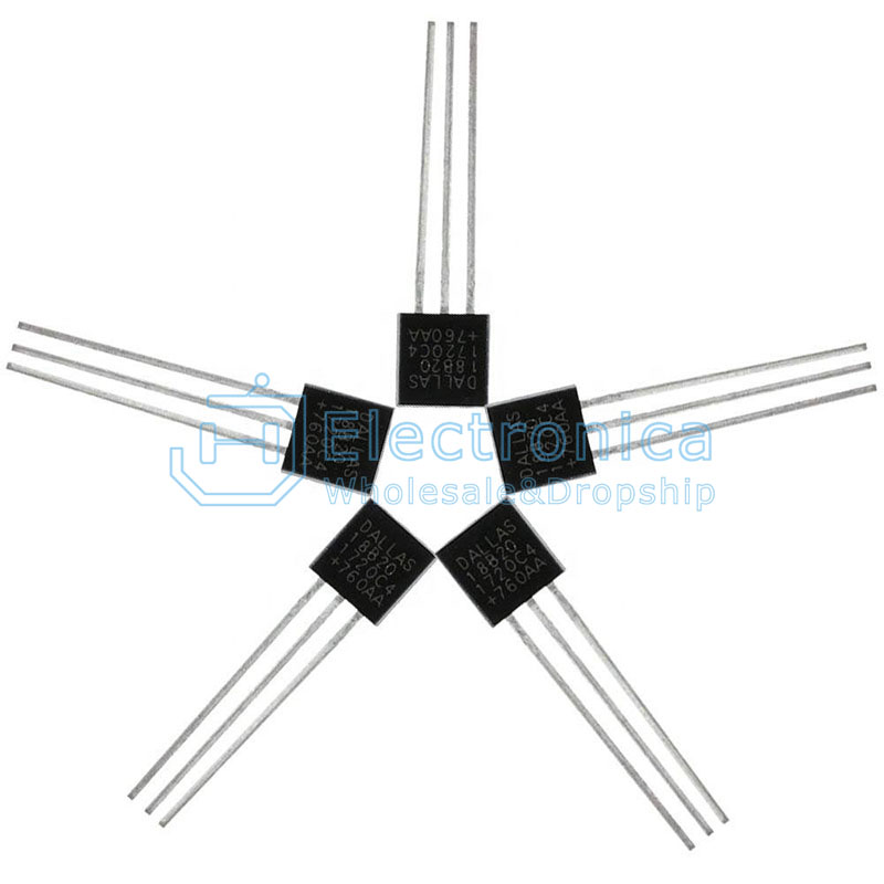Temperature Sensor DS18B20