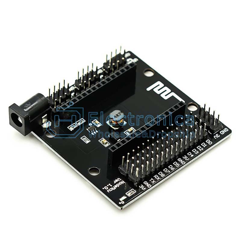 NodeMcu v3 Basic Base Board