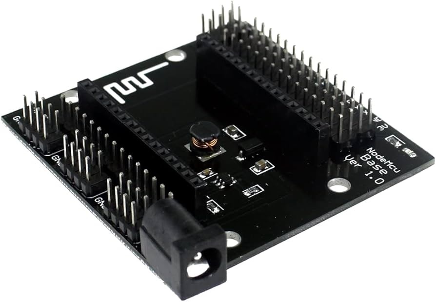 NodeMcu v3 Basic Base Board